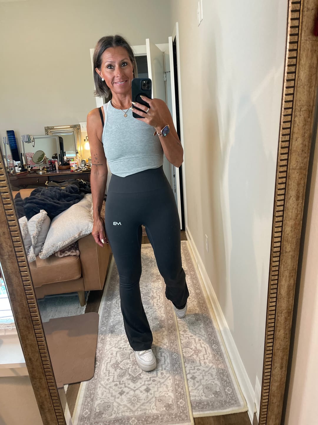 Customer photo review of Supra Crop Top