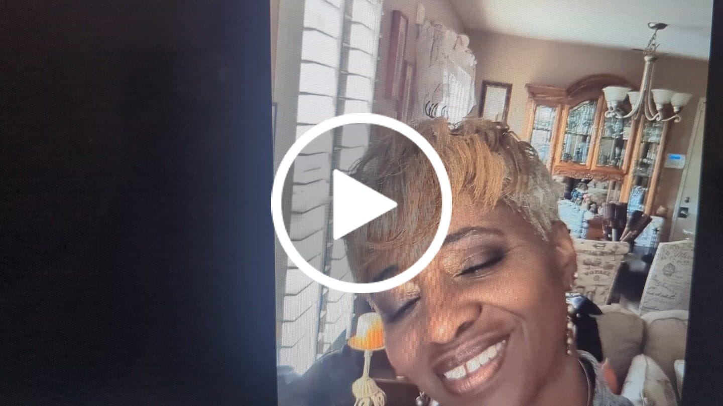 Customer video review of Invisible Edge Clip In Hair Extensions Deep Wave