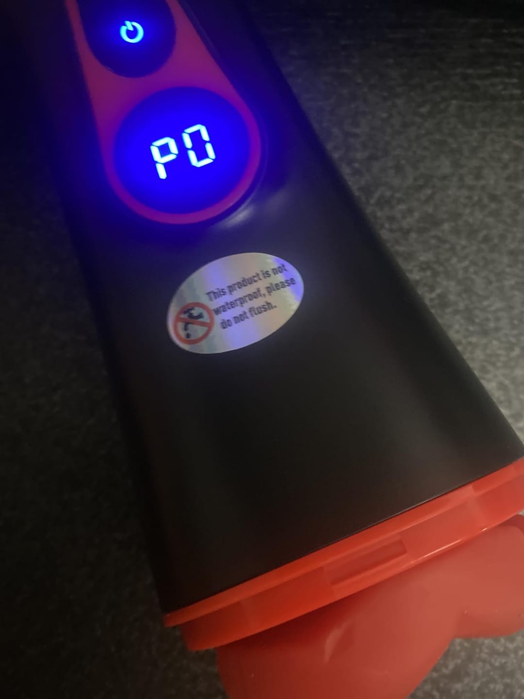 Customer photo review of Virex™ Elite