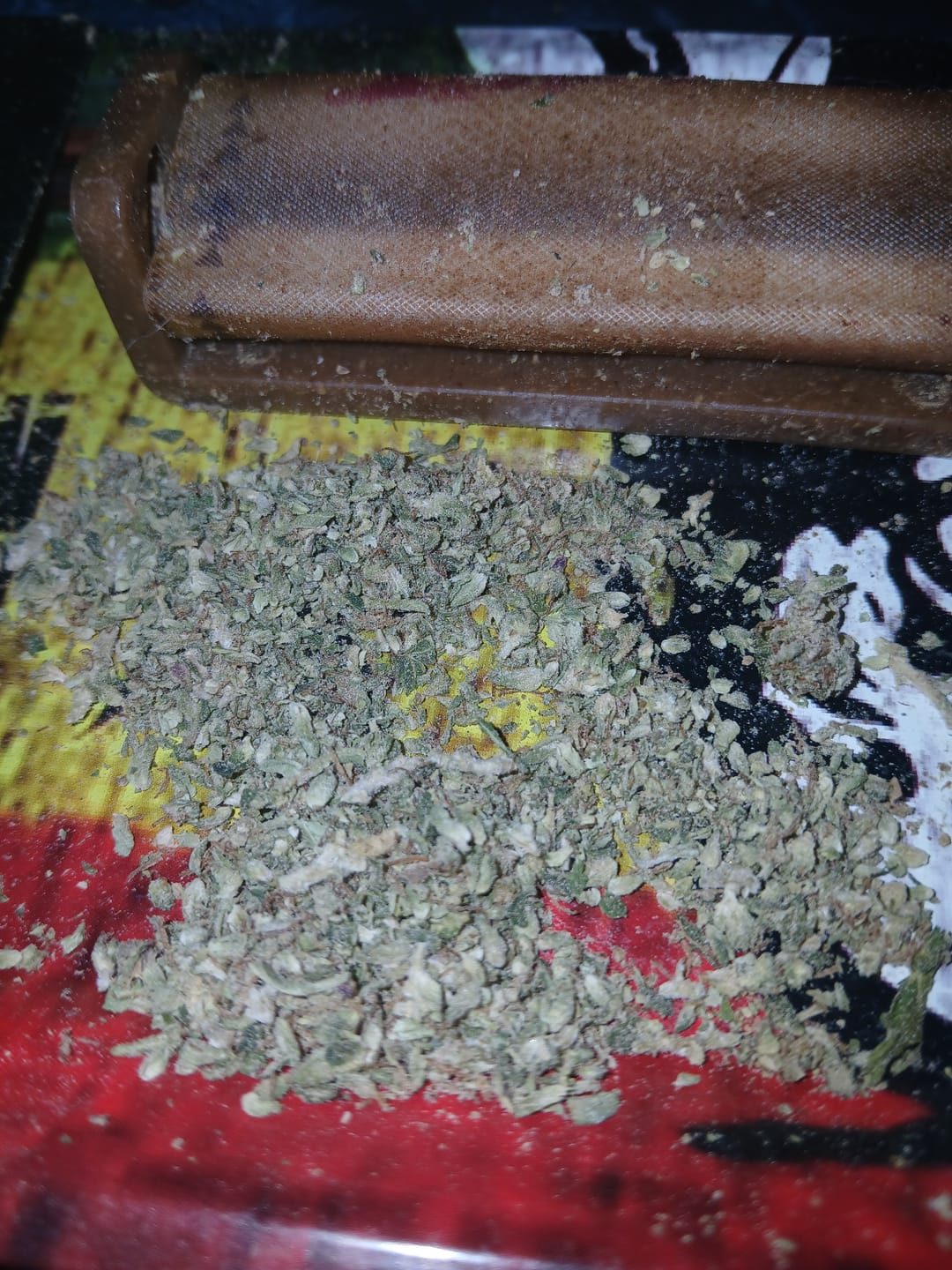 Customer photo review of GMO - 28 Grams - Indica
