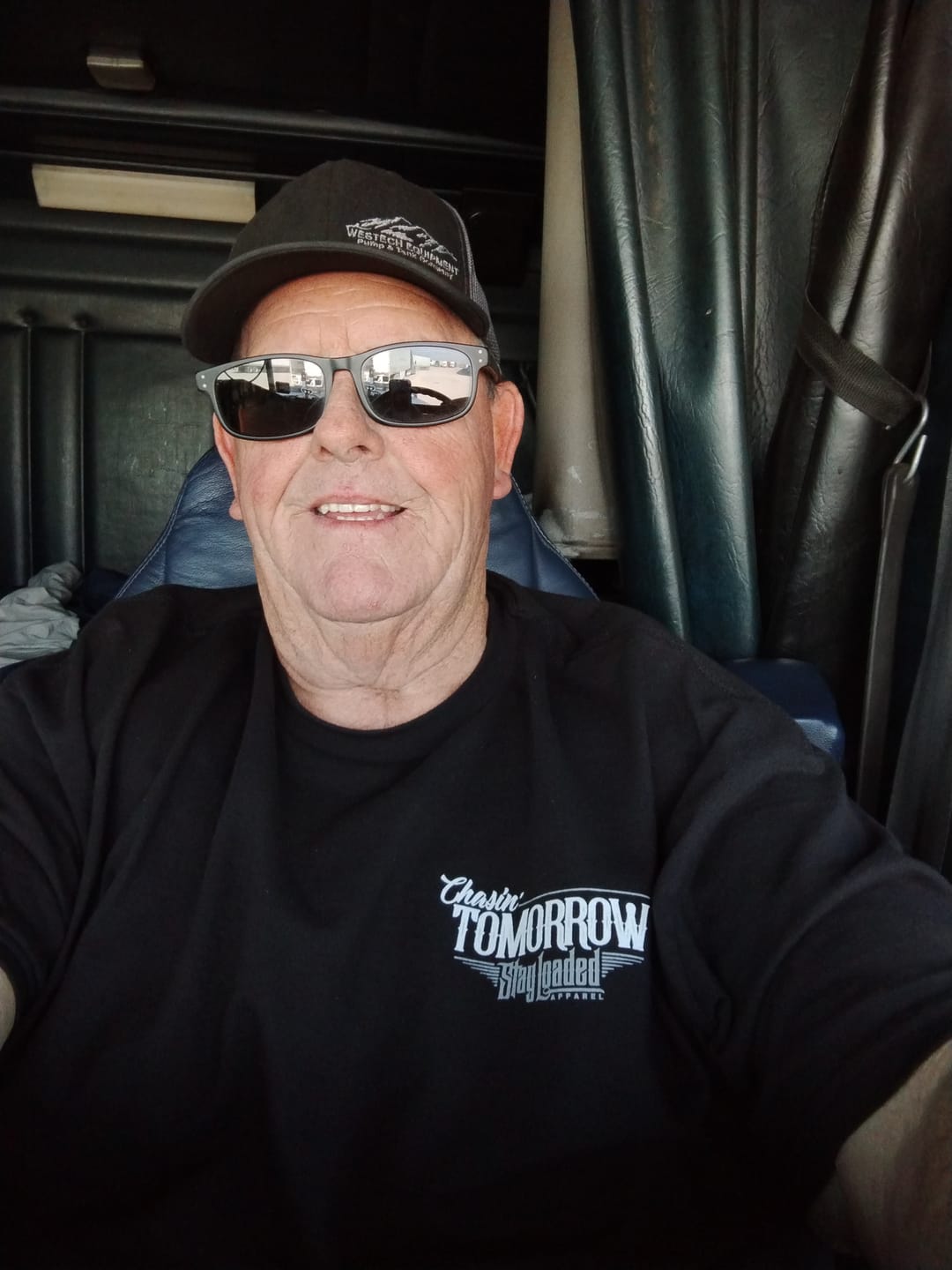 Customer photo review of Chasin' Tomorrow