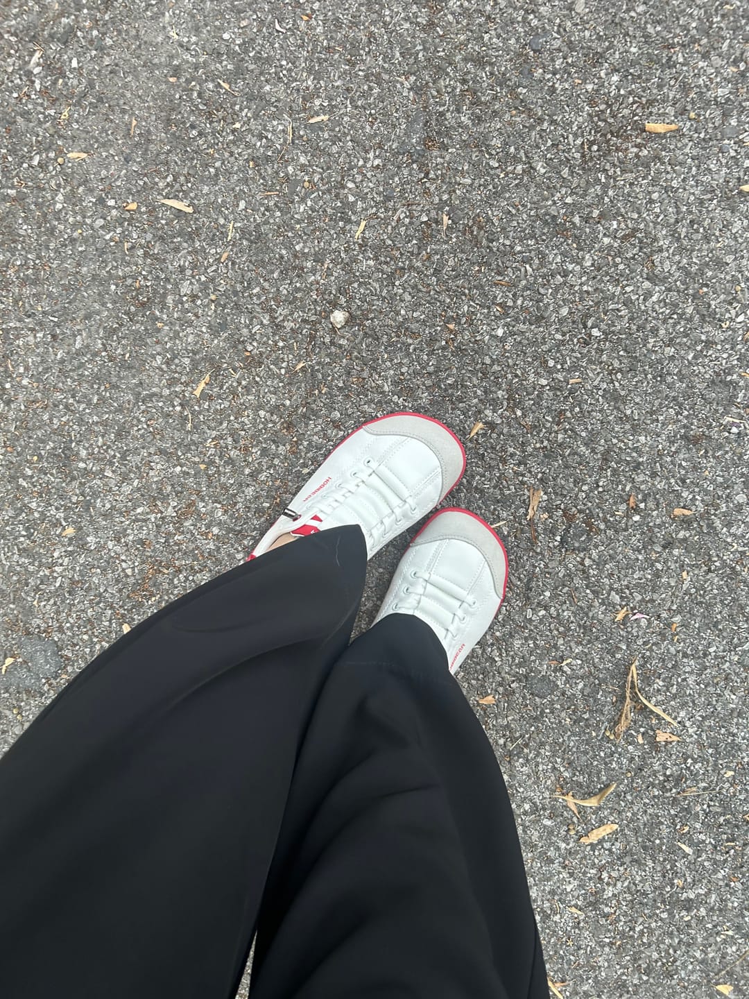 Customer photo review of Sorrel - Scarpe Barefoot