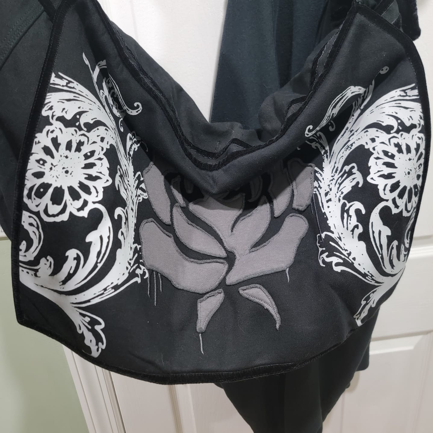 Customer photo review of Dahlia Bag