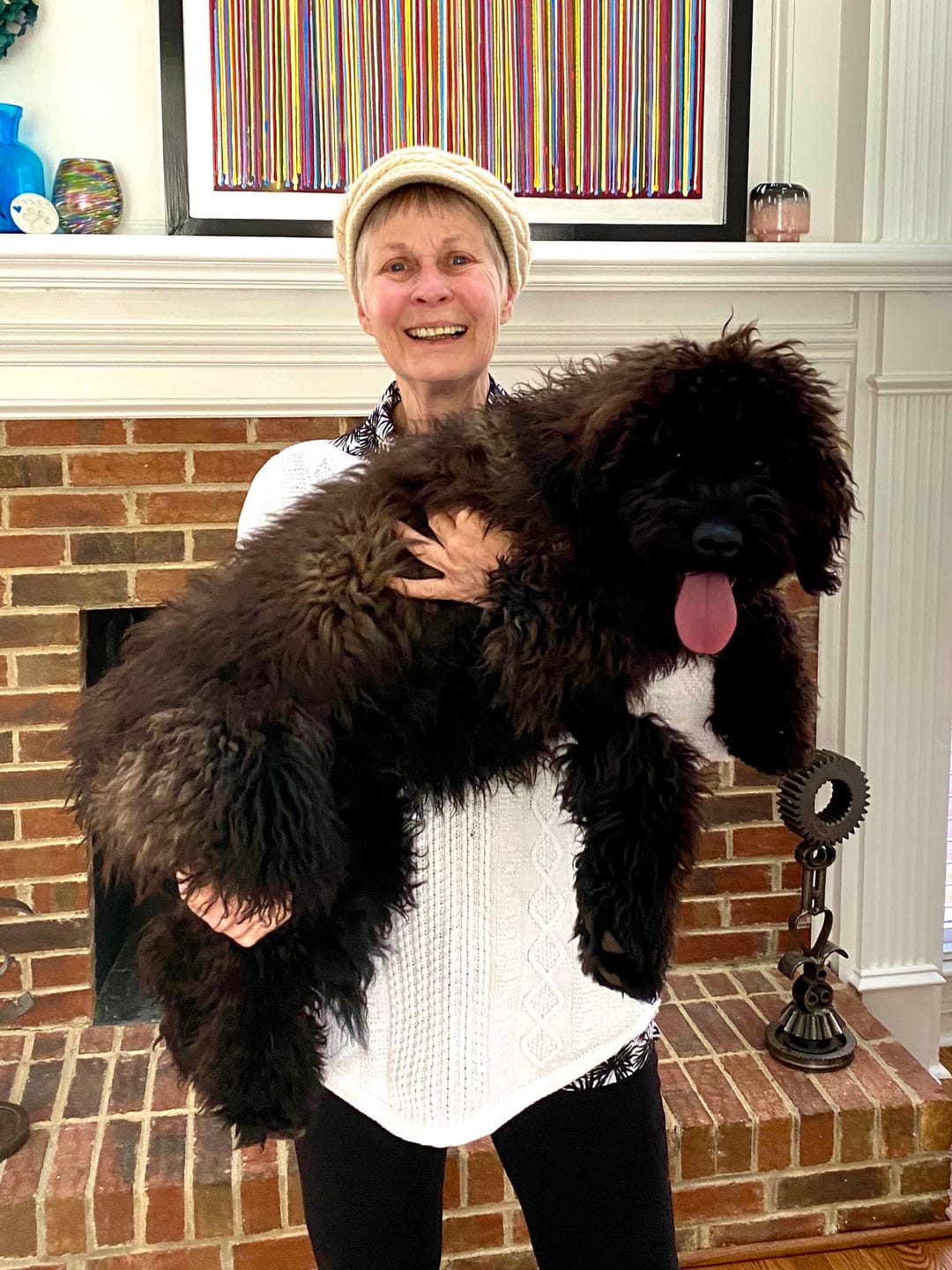 Customer photo review of furMe Replacement Hose