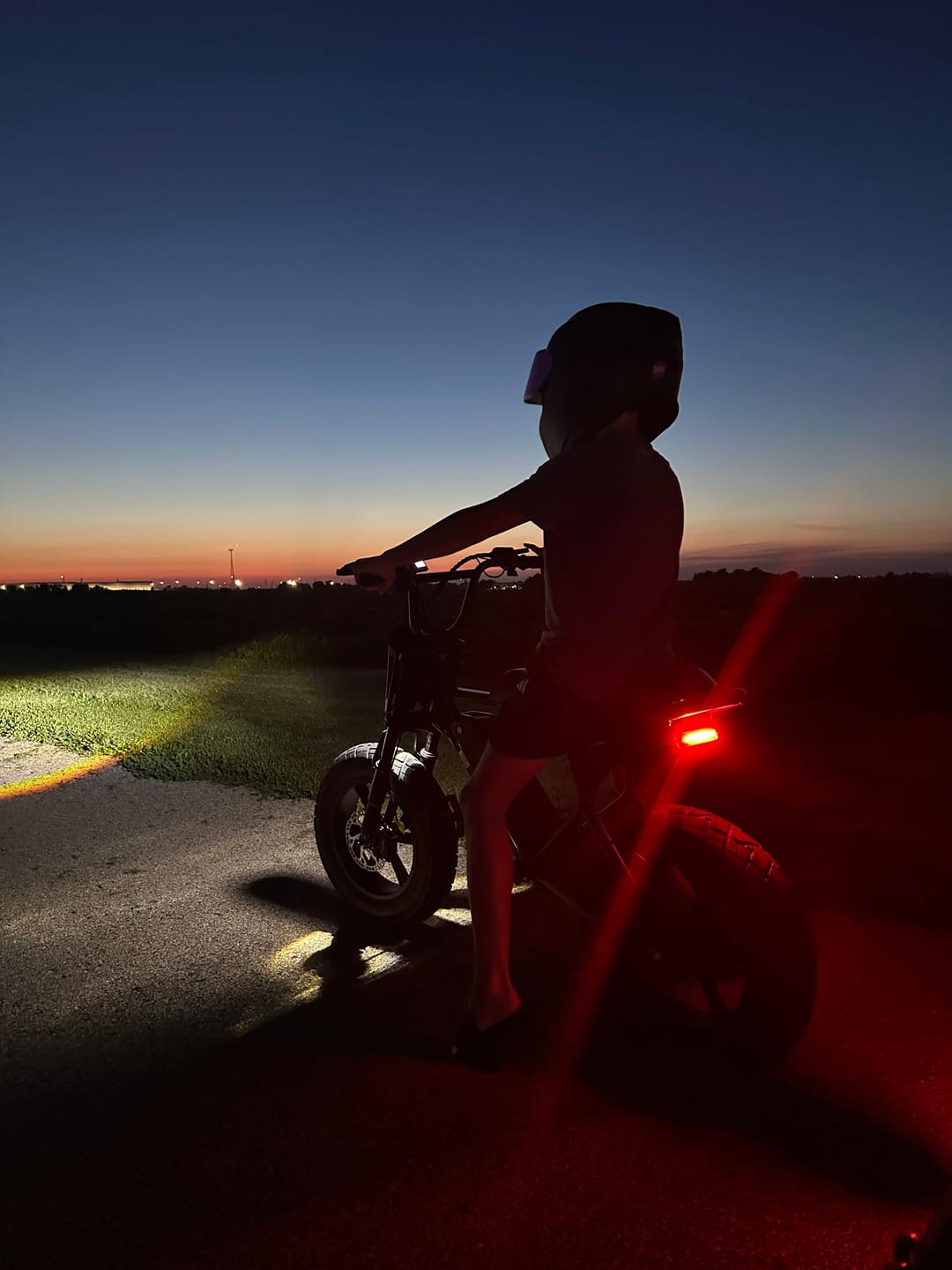 Customer photo review of Macfox E-bike M16