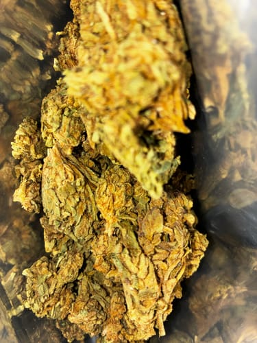 Customer photo review of Cheap THCA Smalls Ounce