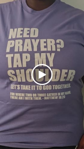 Customer video review of DTF Transfers Gangsheet Builder