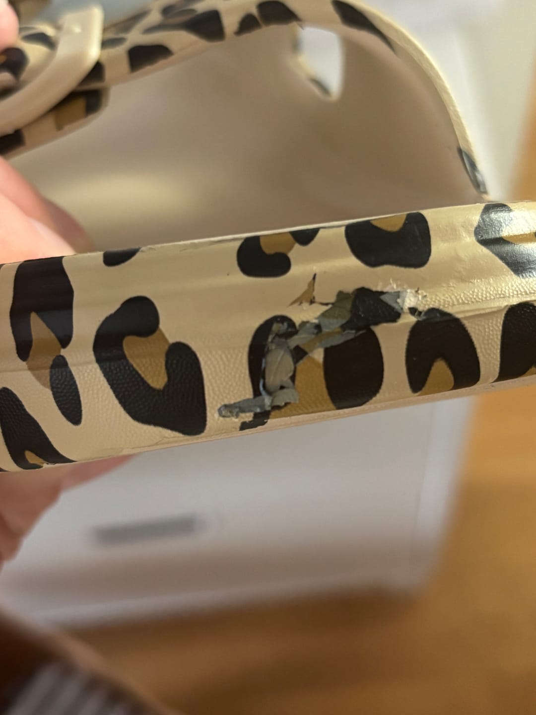 Customer photo review of HappyCushers