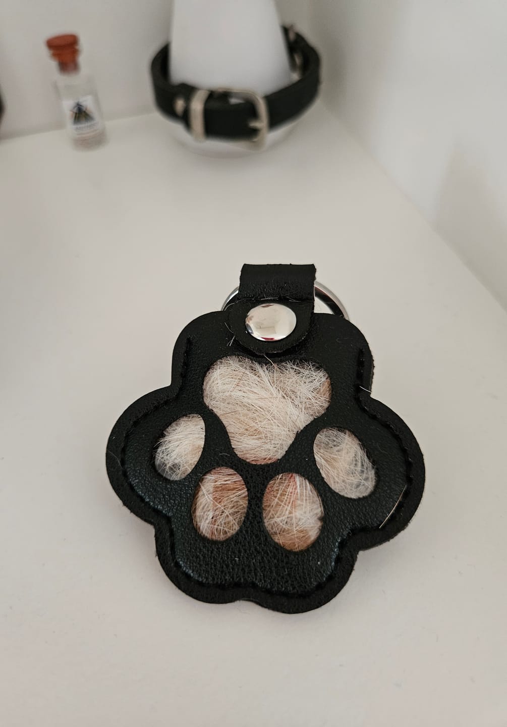 Customer photo review of FELLMORY ANHÄNGER
