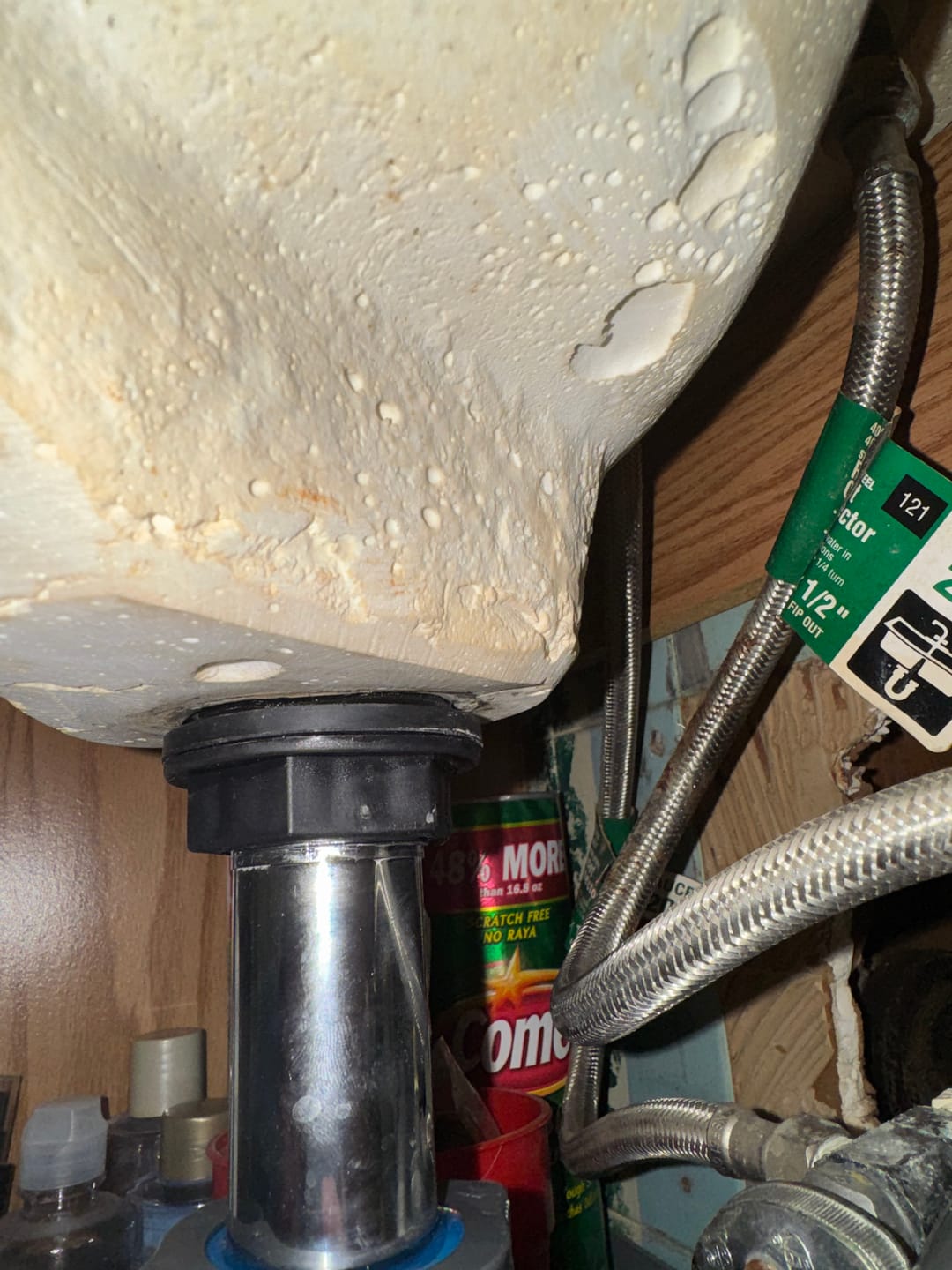 Customer photo review of Gorilla Glue - 28 Grams - Hybrid