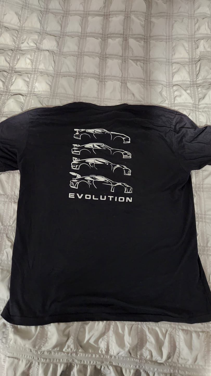 Customer photo review of 80Eighty® Legacy Shirt