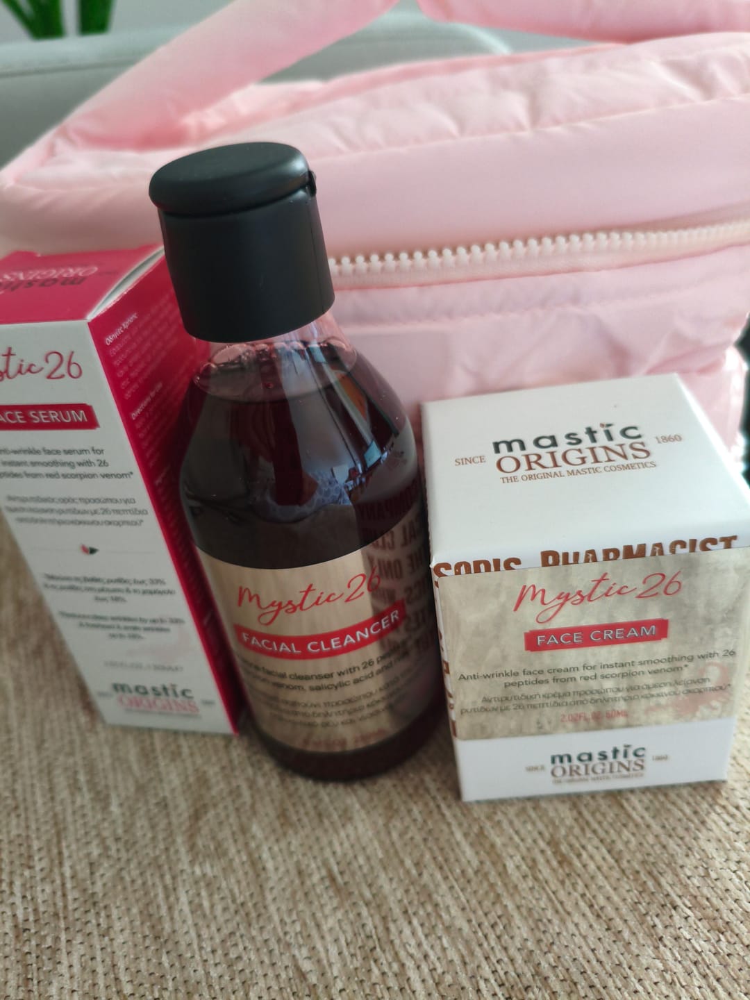 Customer photo review of Mystical Therapy