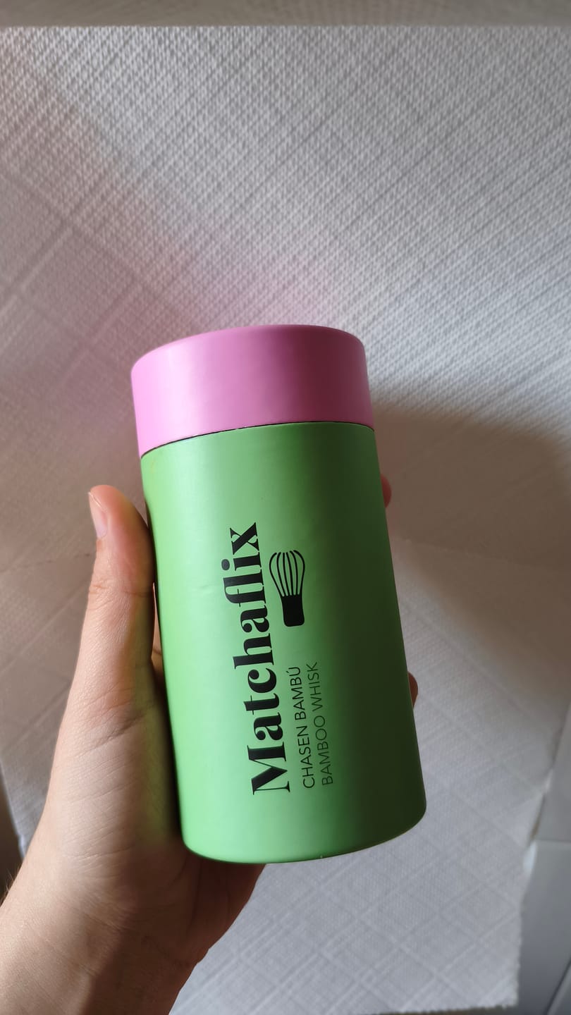 Customer photo review of Regalo suscripción trimestral