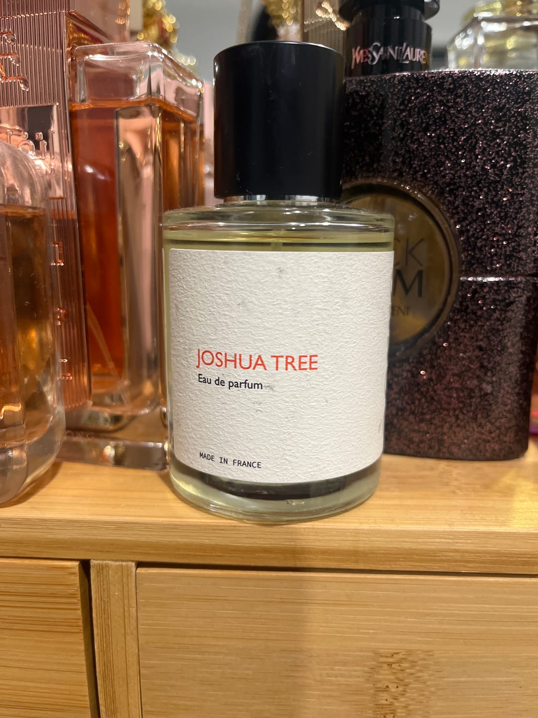 Customer photo review of Joshua Tree