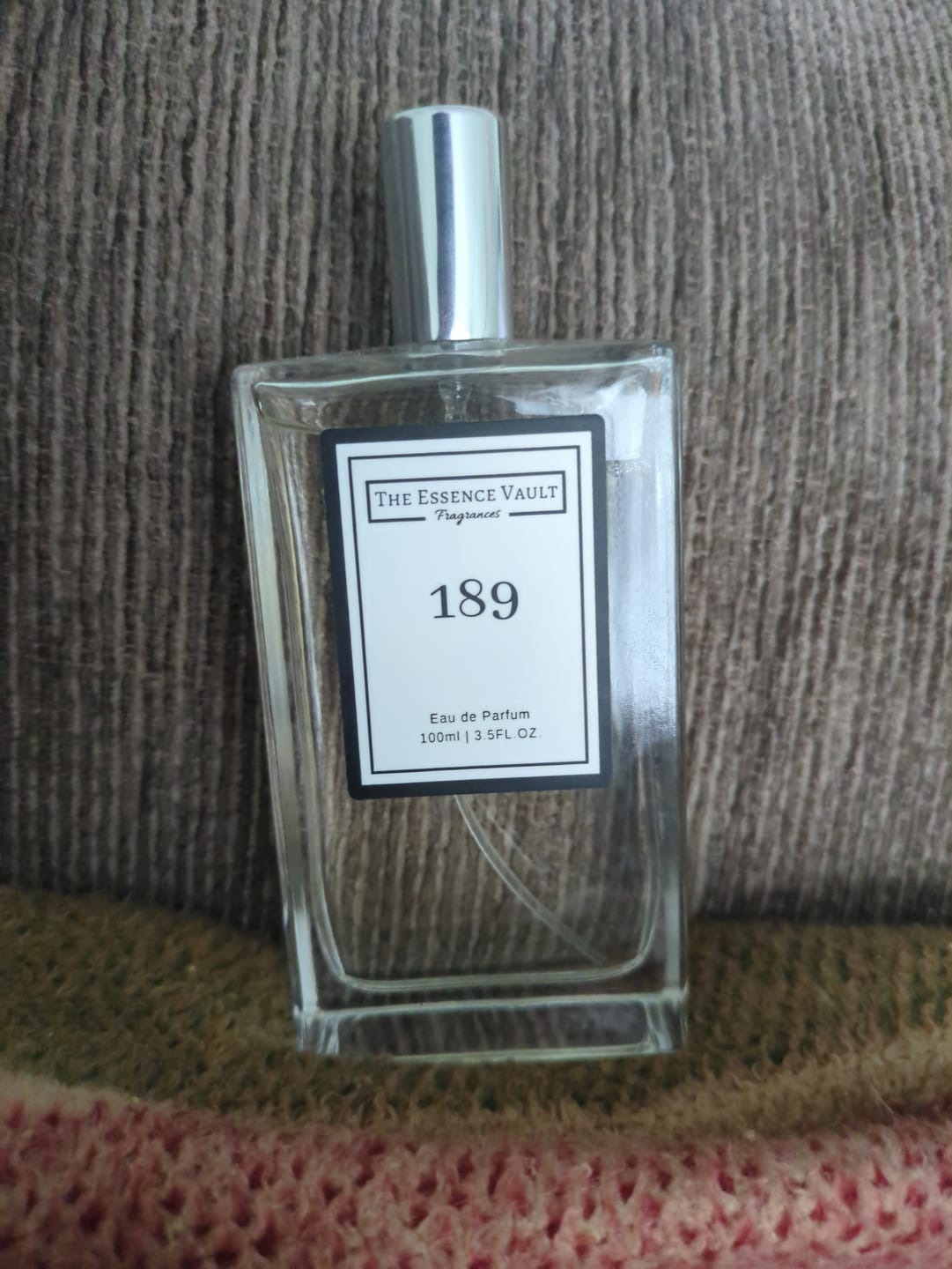 Customer photo review of Inspired by One Million - 189