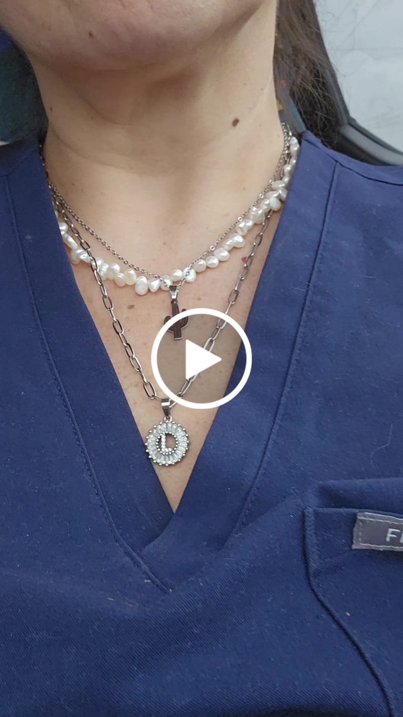 Customer video review of Carina® Cactus Pendant (Bundle)