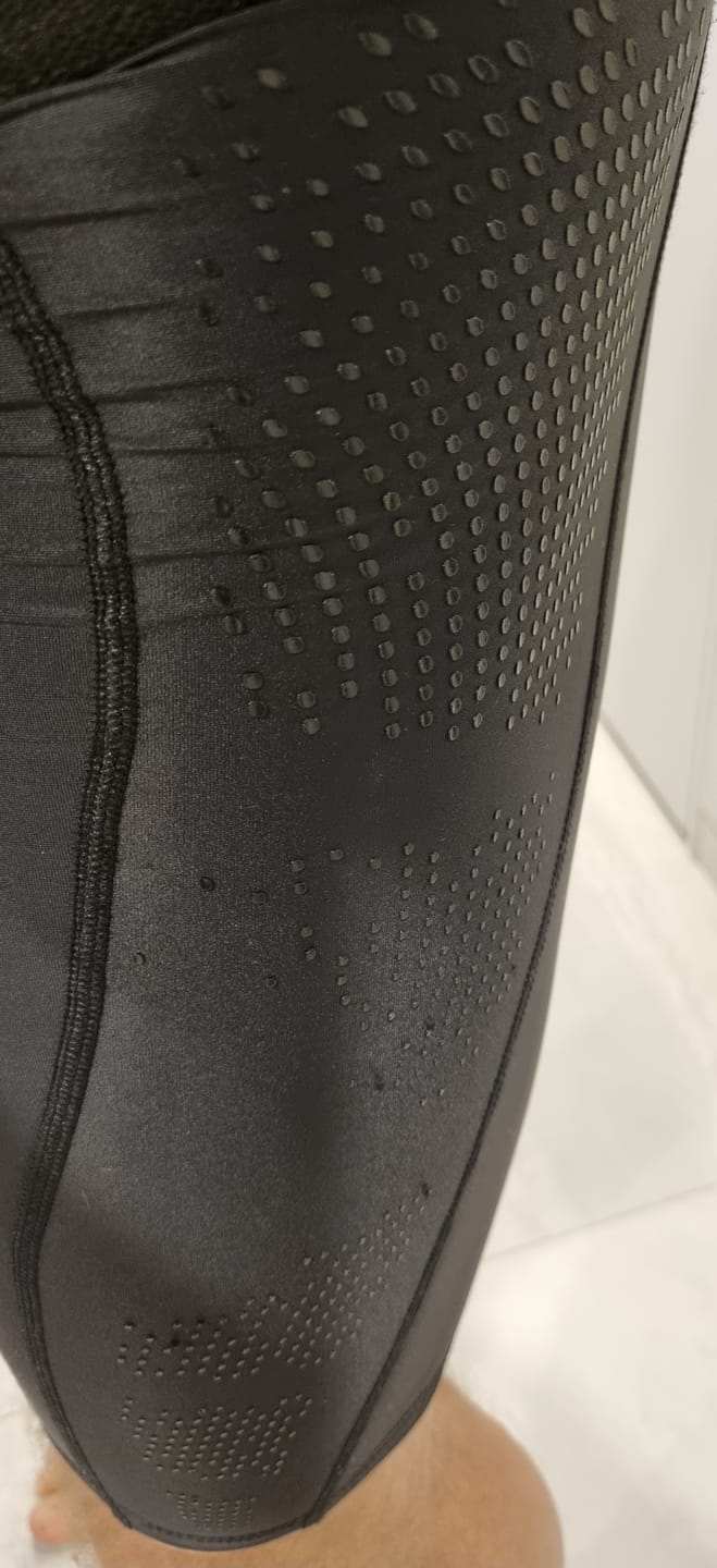 Customer photo review of eXtend Performance – Miesten puolipitkät kompressiohousut