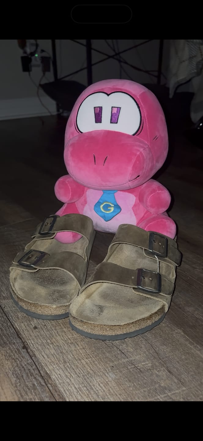 Customer photo review of Gobbles Plush