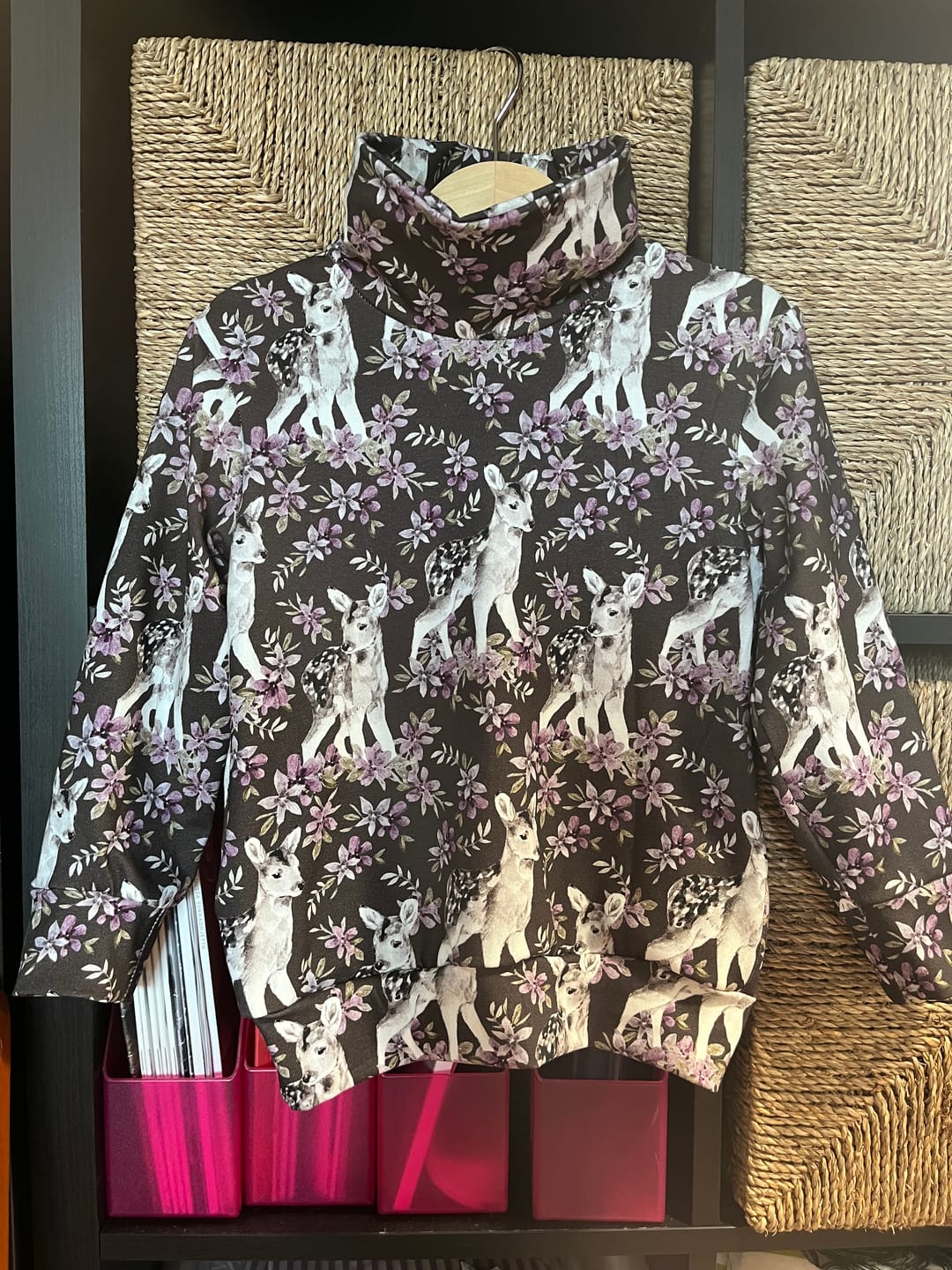 Customer photo review of Lalia Vera's Visuals Bella Bambit Mudcake Trikoo - Pala