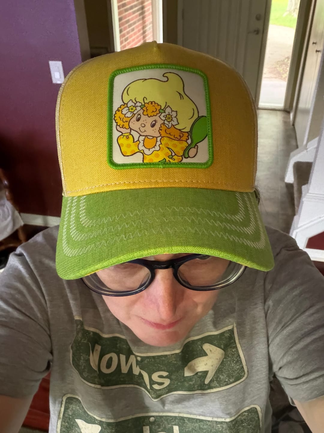 Customer photo review of OVERLORD X Strawberry Shortcake: Lemon Meringue