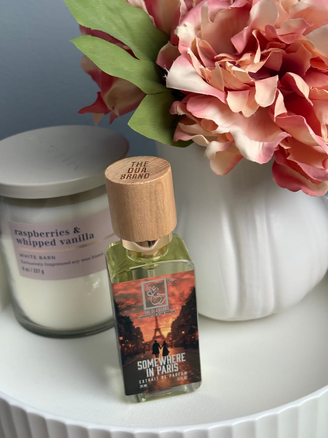 Customer photo review of Somewhere in Paris