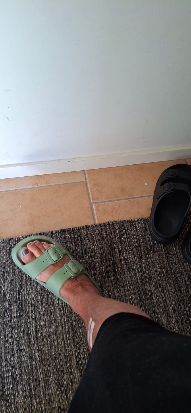 Customer photo review of HappyCushers