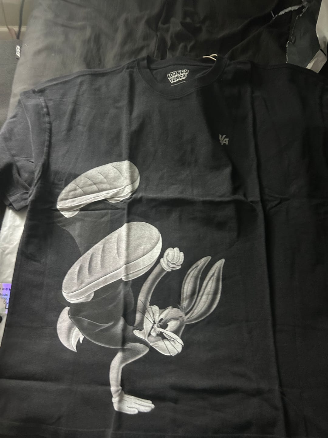 Customer photo review of 4291 - Looney Tunes Vintage Tees