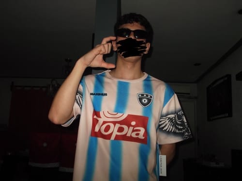Customer photo review of Utopía Jerseys