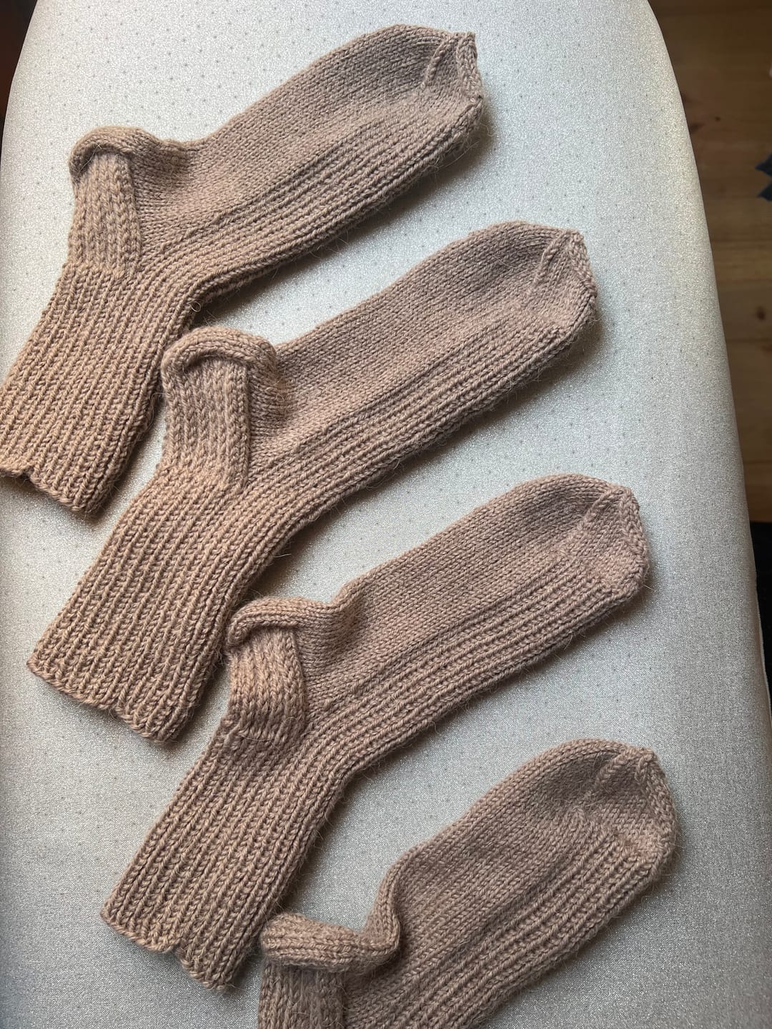 Customer photo review of Alize Alpaca Royal NEW