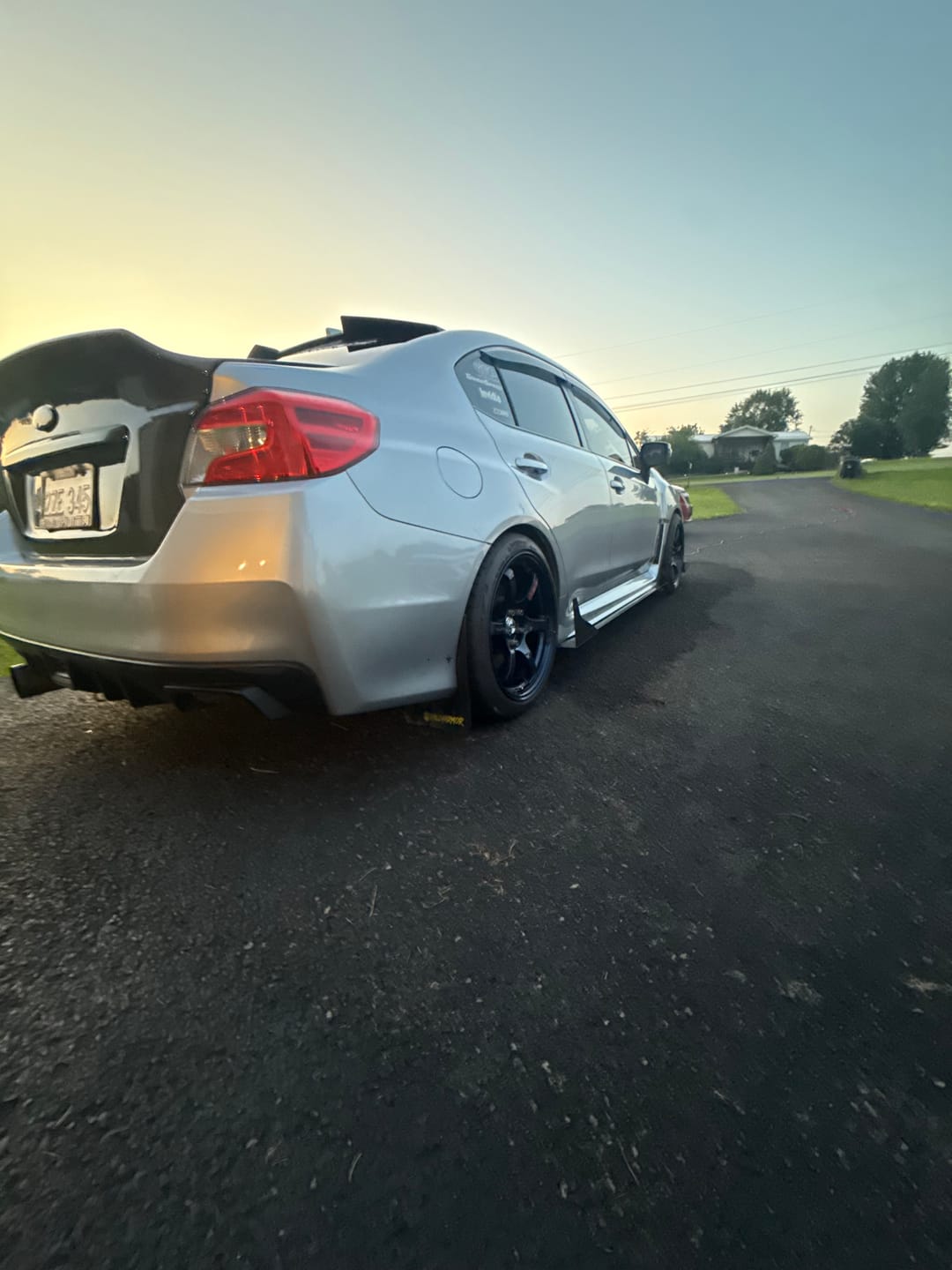 Customer photo review of BLACKLINE® WATERLESS WASH