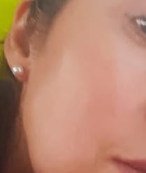 Customer photo review of AROS PLATA PERLA CLÁSICO