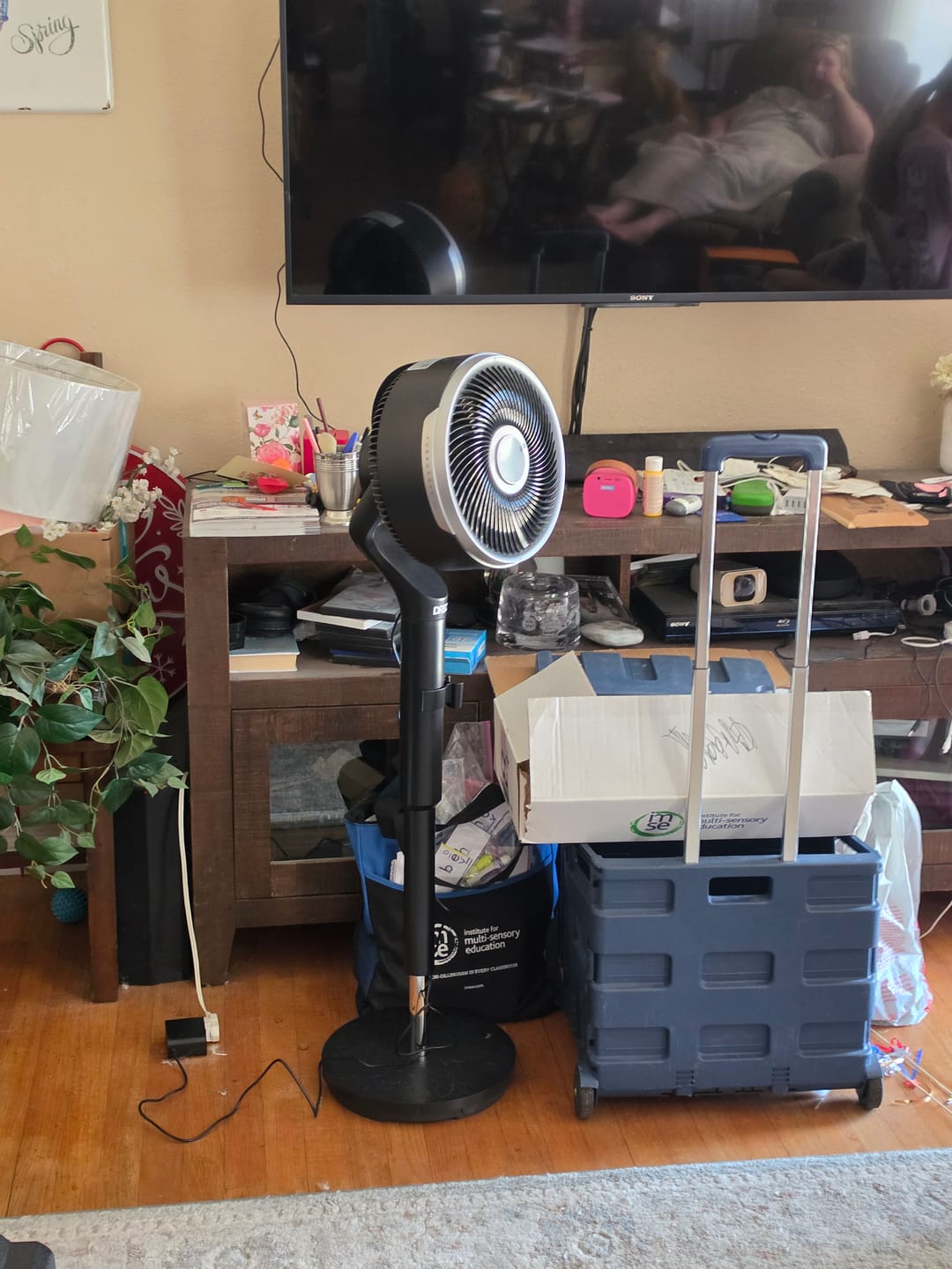 Customer photo review of TurboPoly™ Fan 765S