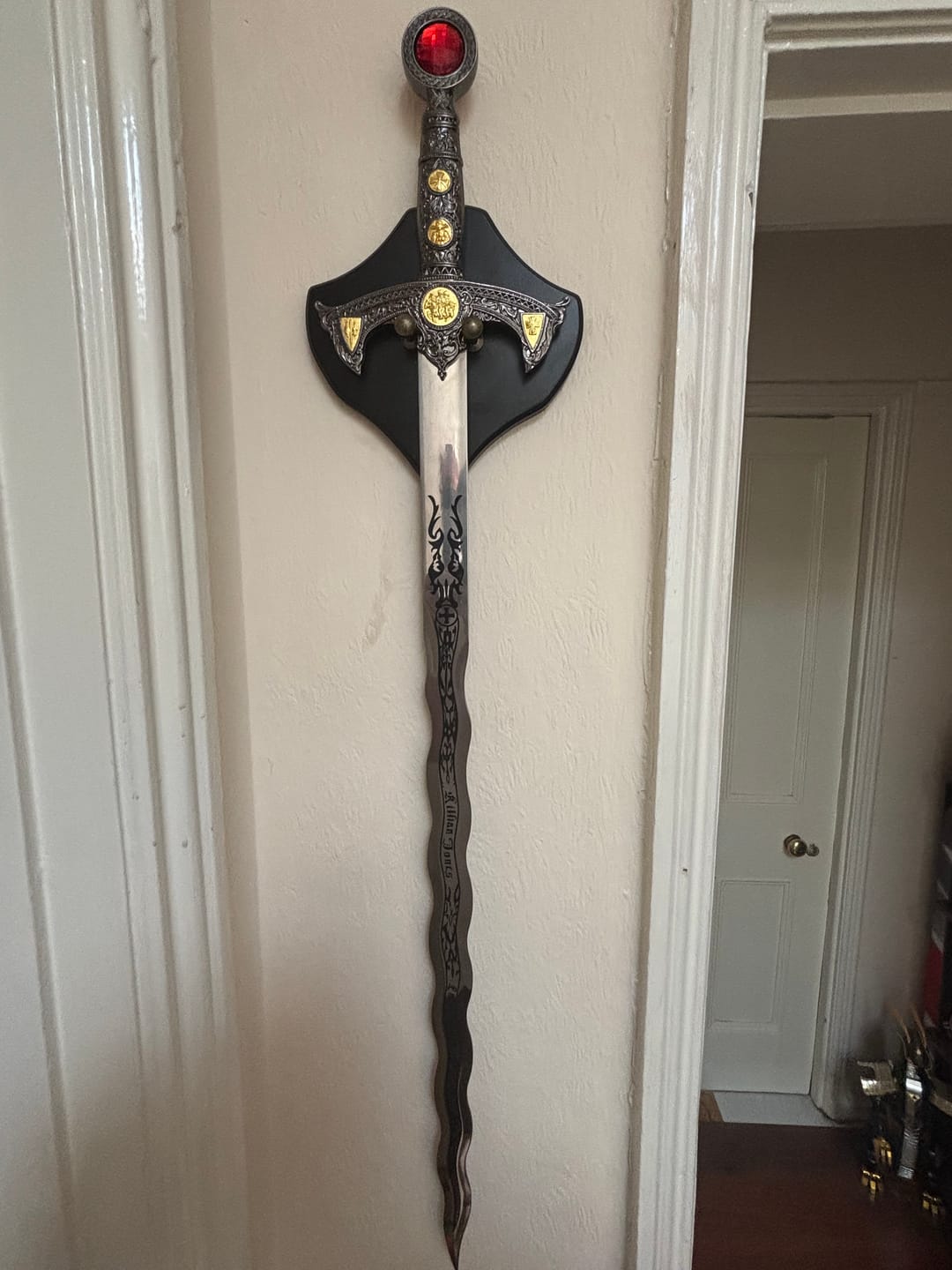 Customer photo review of Once Upon A Time - Excalibur