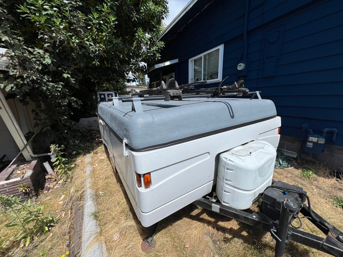 Customer photo review of ABS Roof Seal 41'