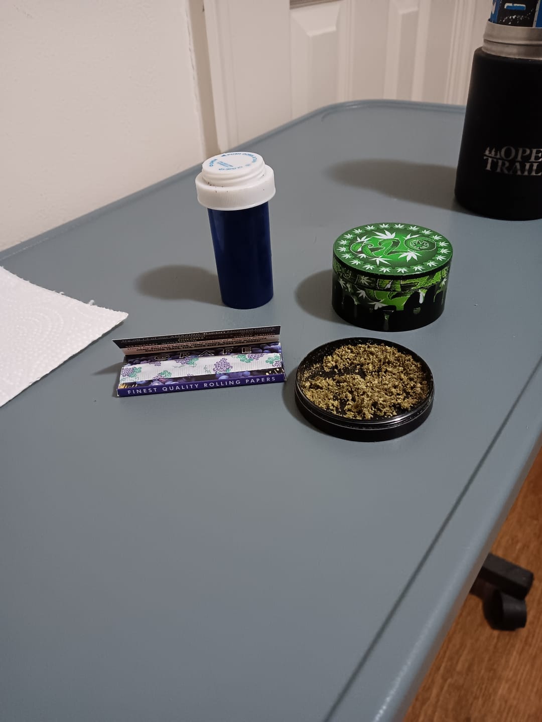 Customer photo review of Blackberry Kush - 28 Grams Littles - Indica