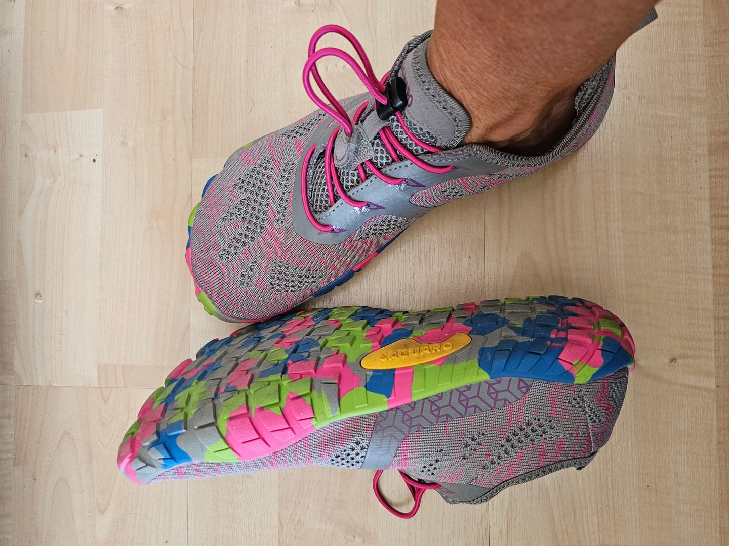 Customer photo review of Smart II - Barfußschuhe