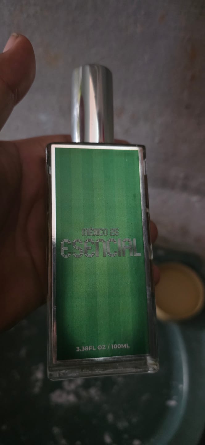 Customer photo review of H156 Inspirado en: Sauvage - Christian Dior