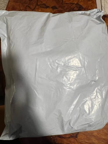 Customer photo review of Peluche oso Graduation Kanye West