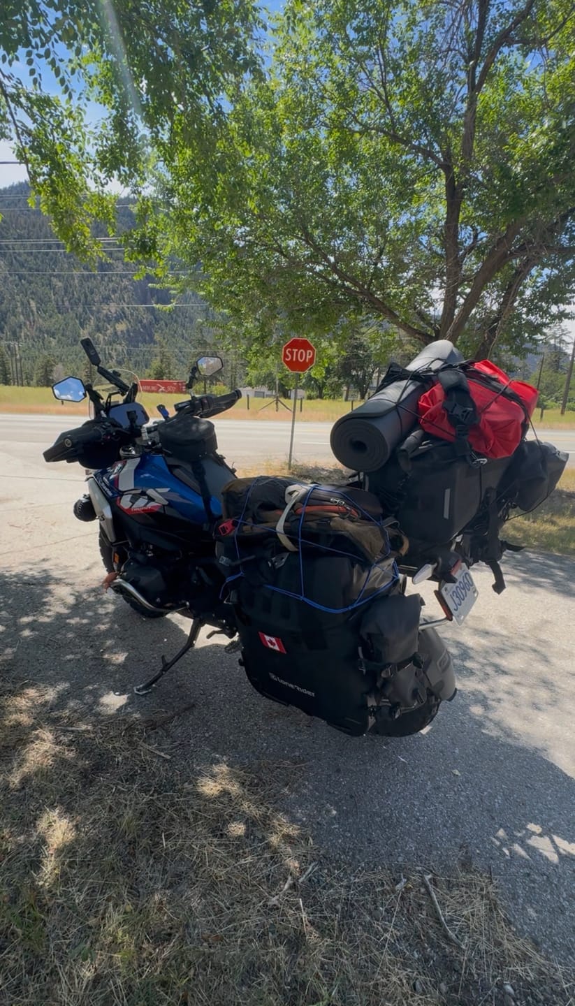 Customer photo review of Dry Bags