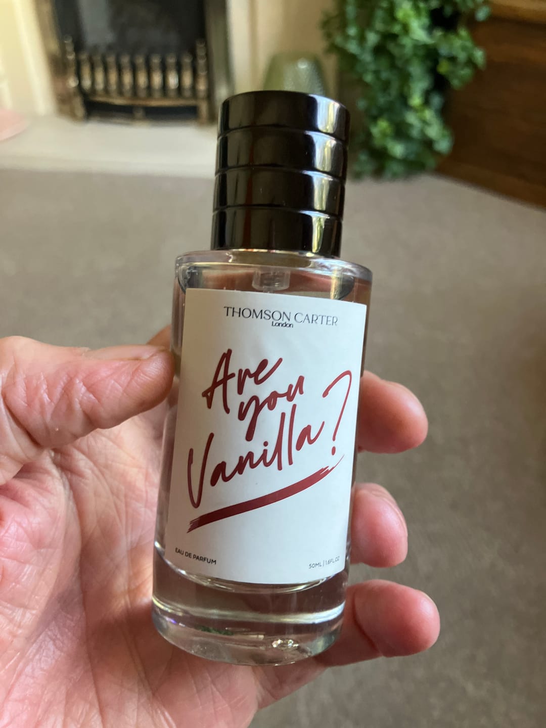 Customer photo review of Are You Vanilla? Day | Eau de Parfum