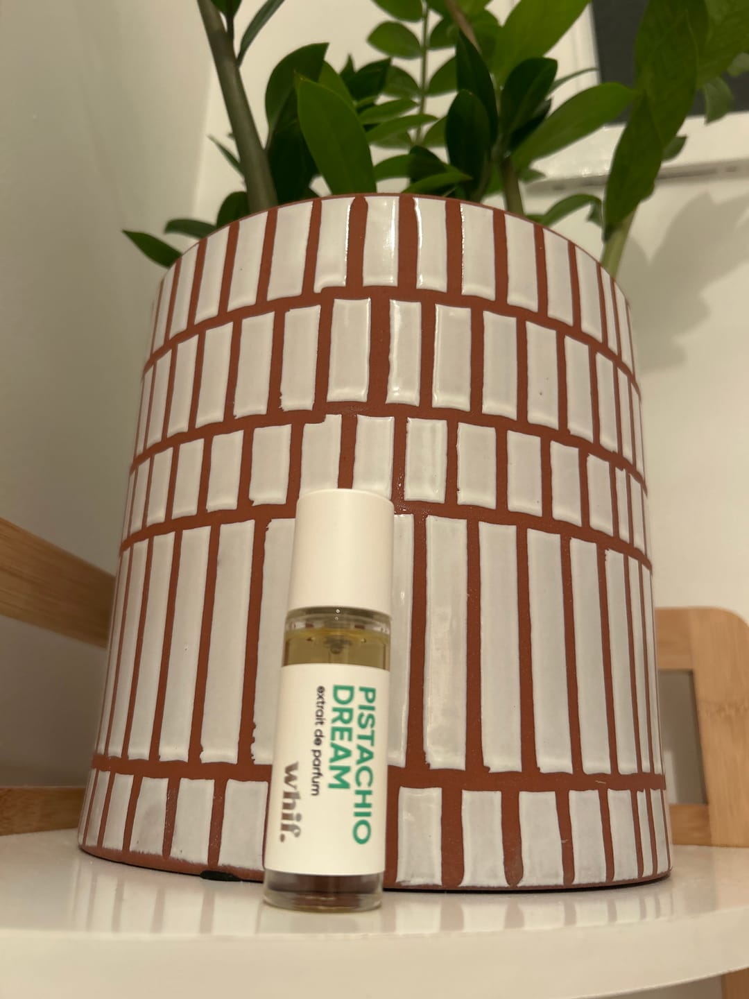 Customer photo review of Pistachio Dream