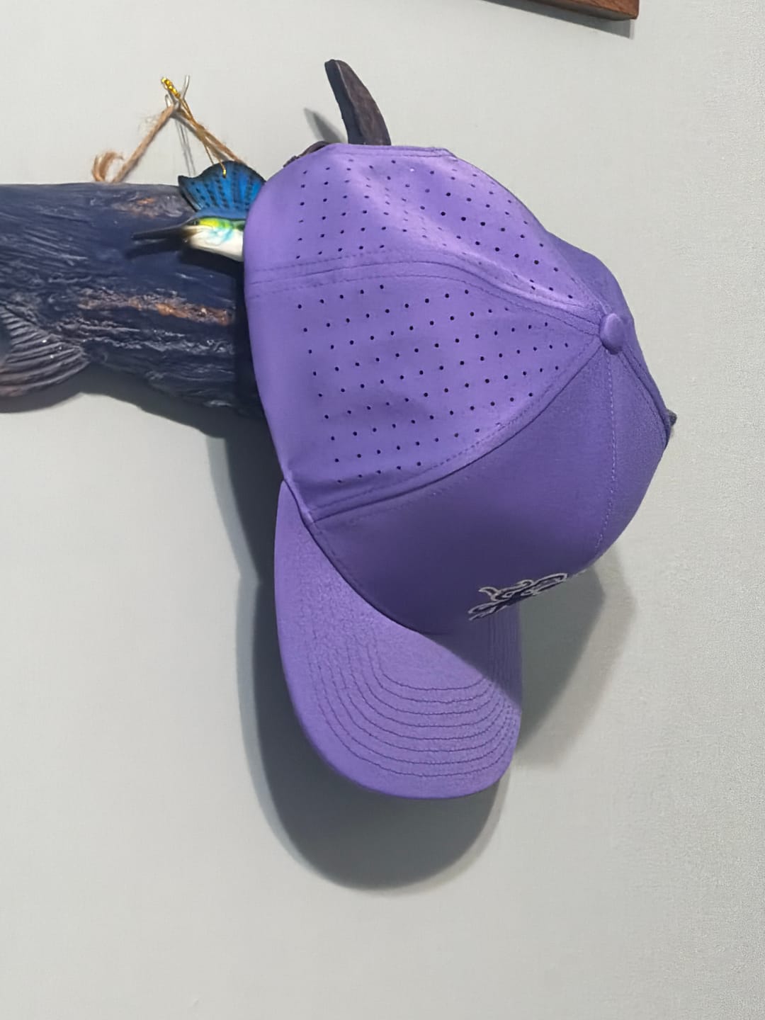 Customer photo review of Crazy Eight Hat