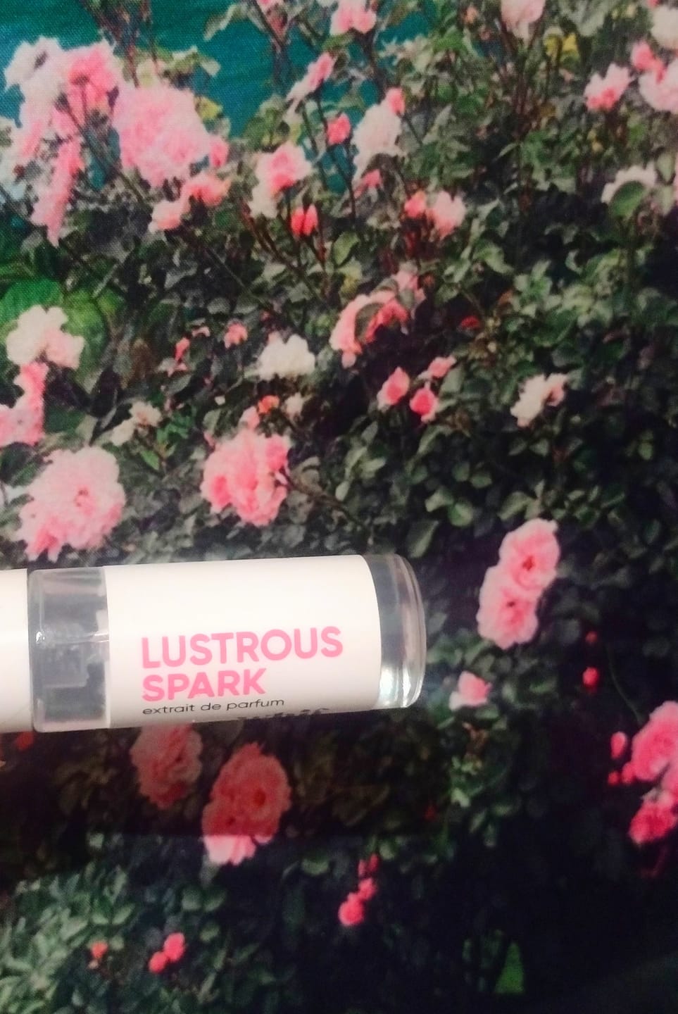 Customer photo review of Lustrous Spark