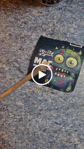 Customer video review of Miracle Alien Cookies (CALI) THCA Flower