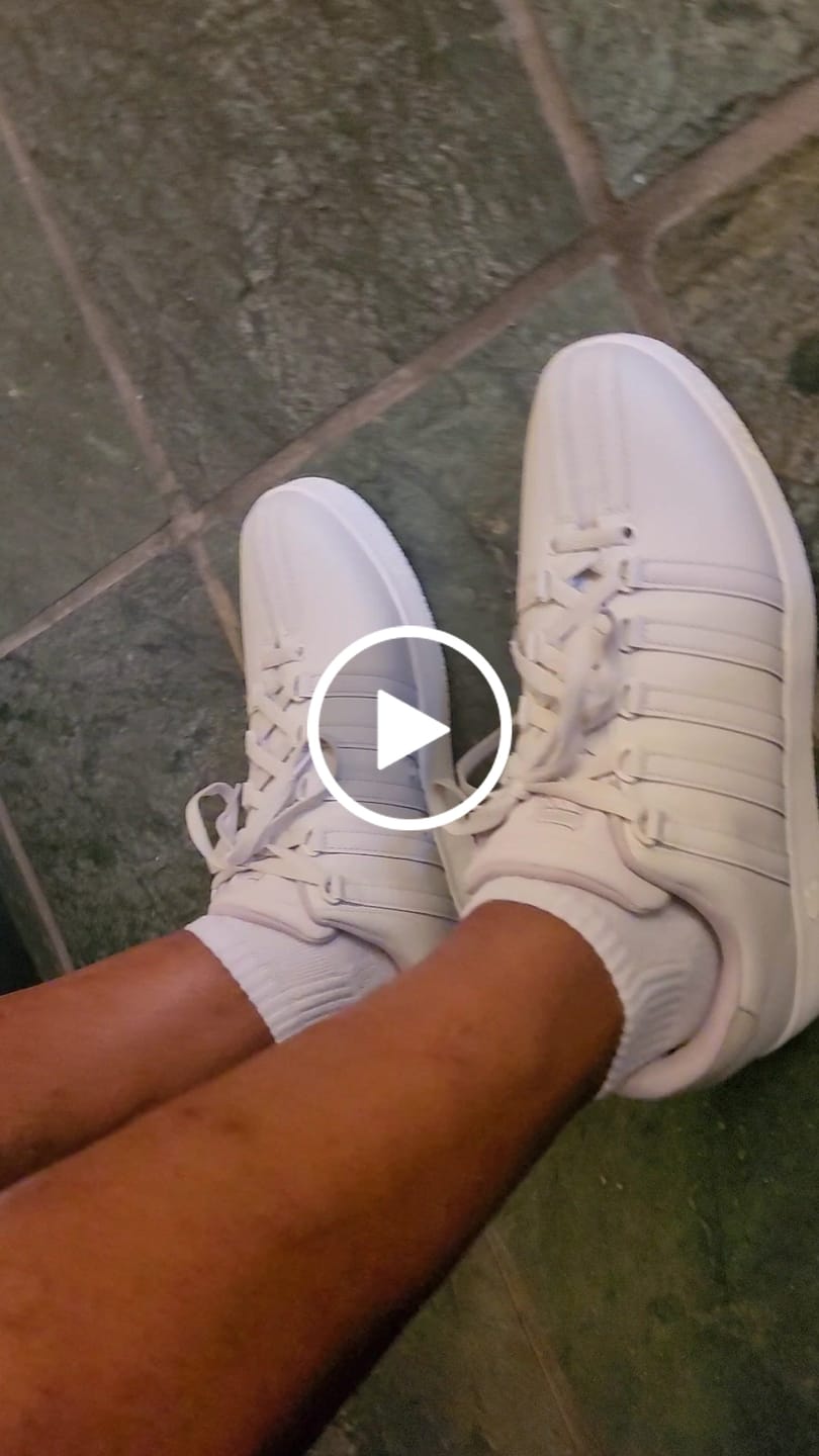 Customer video review of 07321-083-M | CLASSIC VN | LIGHT GRAY/PEYOTE/SNOW WHITE