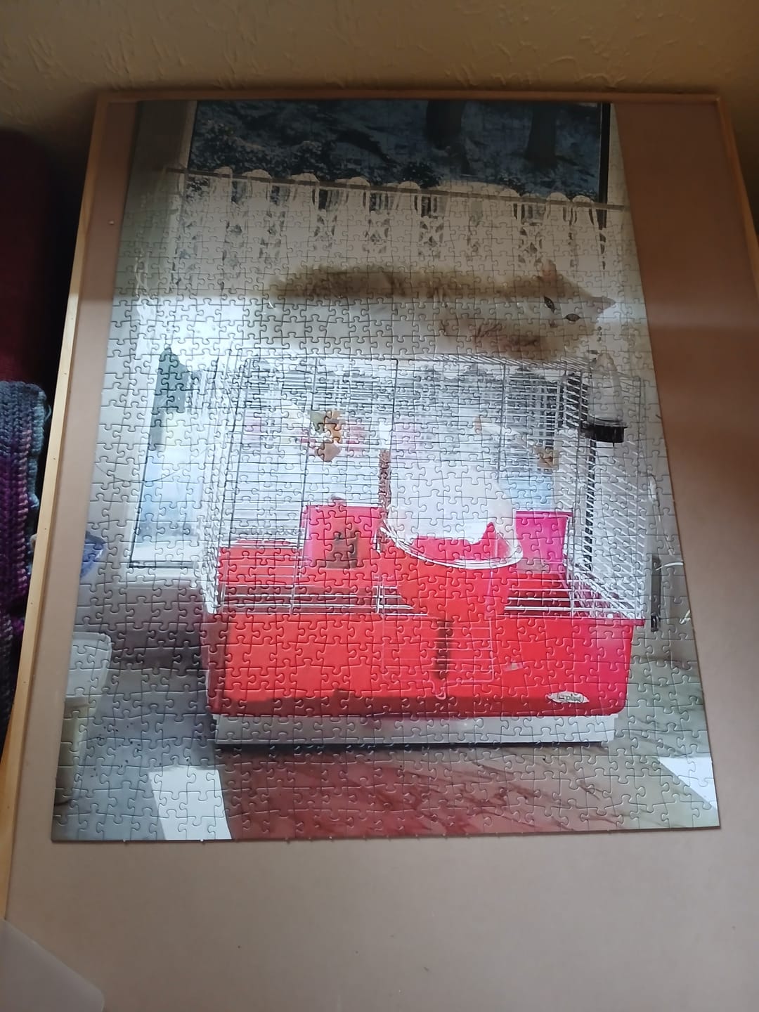 Customer photo review of Dein Lieblingsfoto als Puzzle
