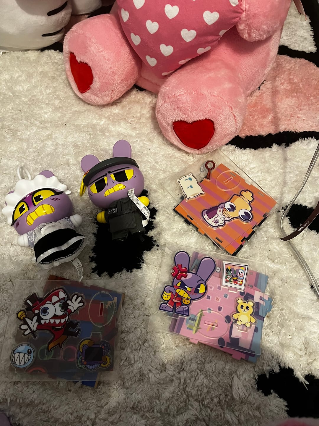 Customer photo review of Jax Pendantz Blindbox