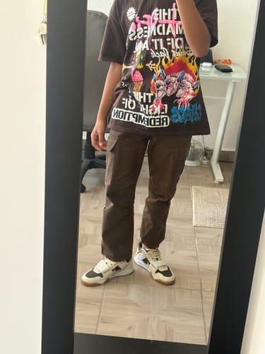 Customer photo review of Jordan Jumpman Jack TR Dupe