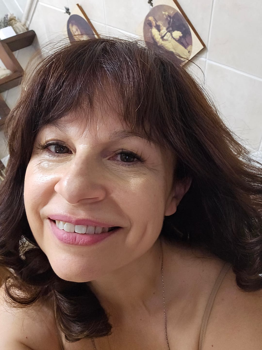Customer photo review of Caroline