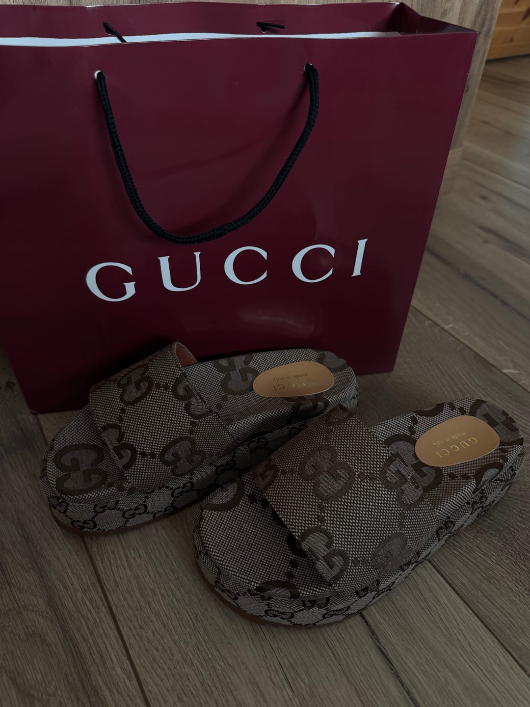 Customer photo review of VANYI | SHOES